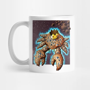 The All Seeing Cosmic Crab Mug